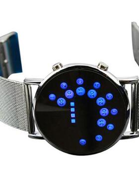 digital watch mon homme Men's Women's Fashion Creative Ultra