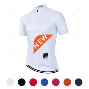 White Jersey Clothing Quick Bicycle Men Dry Cycling