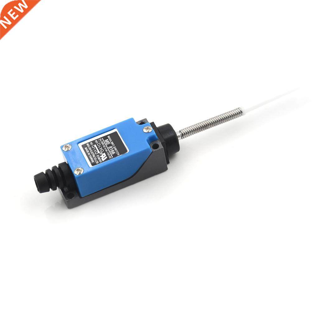Flexible Rod Coil Spring Actuator Momentary Micro Limit Swit