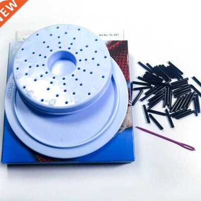 Flower Loom Weaving Tool Flower Weaver Knitting Circle D