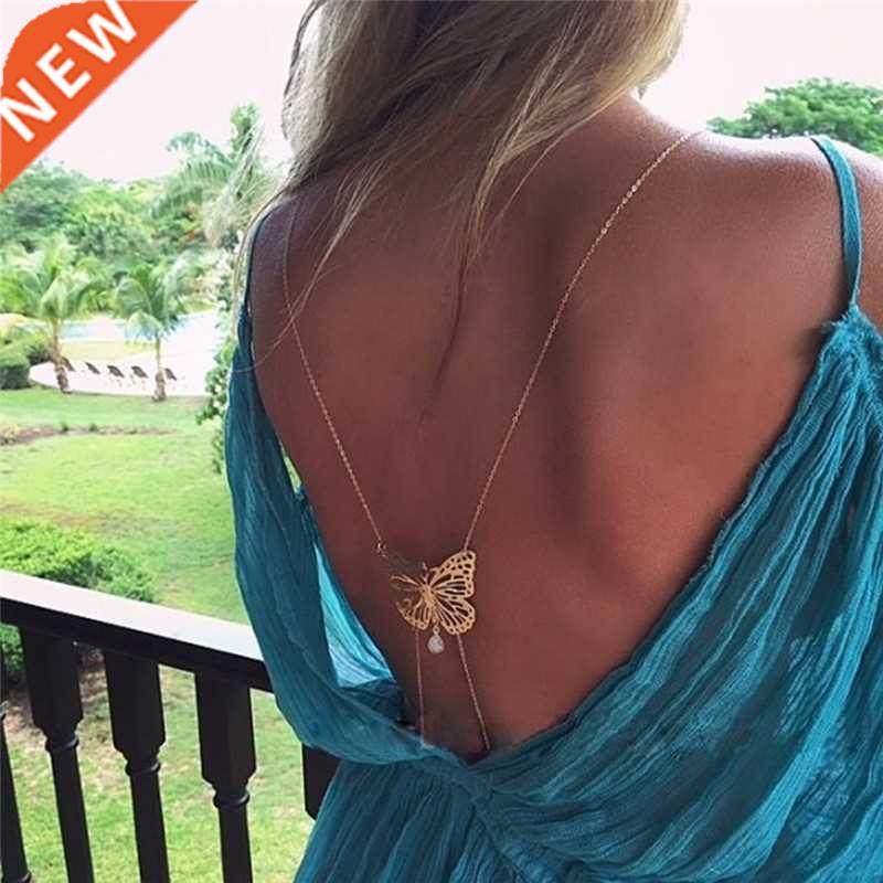 1 Pc Fashion Women	s Boho Crossover Belly Waist Butte