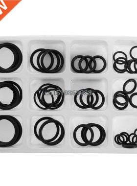 50Pcs Assorted Sizes Rubber O-Ring Set For Plumbing Tap Seal