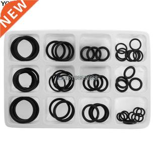 Set Seal Sizes Tap Plumbing For Ring Rubber Assorted 50Pcs