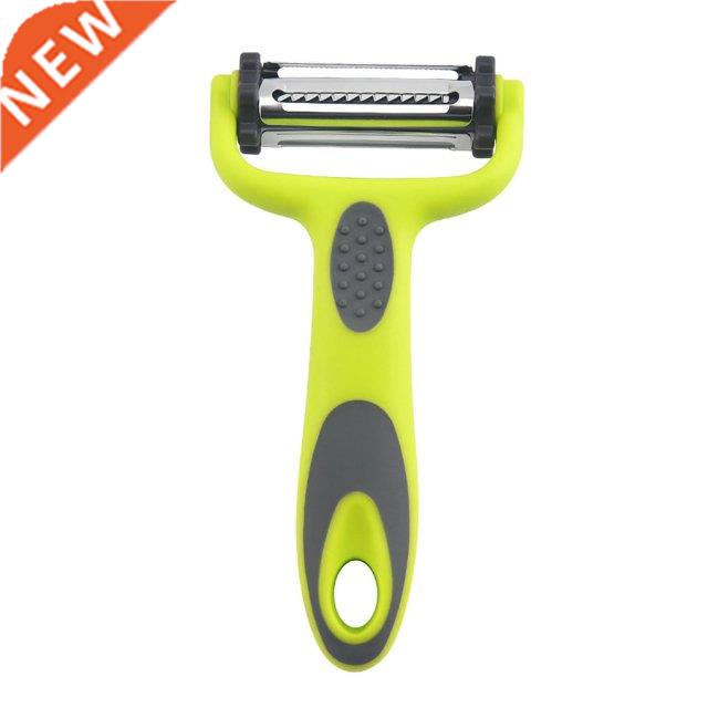 Vegetable Peeler -in-1 Fruit Parer Stainless Steel Handle P