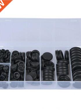 200pcs Black 3/161/81/45/163/81/25/83/4