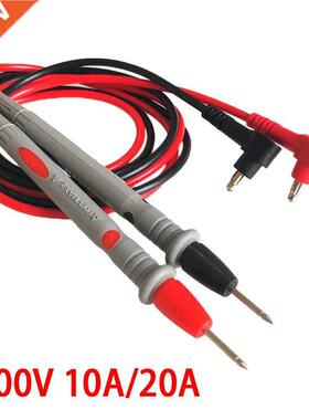 Multimeter Test Leads Universal Cable AC DC 1000V 20A 10A CA