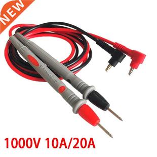 Leads 10A 20A 1000V Cable Universal Test Multimeter