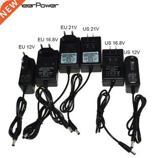 21v 16.8v 12v Li-ion Battery Electric Drill Battery Charger