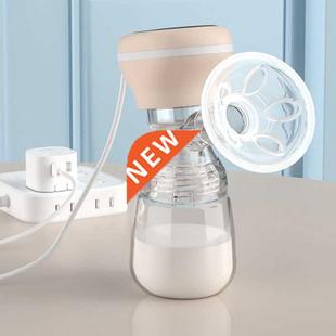 Breast Extractor Pump Milk Massager Electric Portable