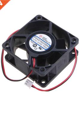 CPU Case Cooling Fan 2PIN Computer Case Fans 12v dc 60mm 60x