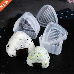 Animal Triangular Flowers Maker Sushi Rice Mold