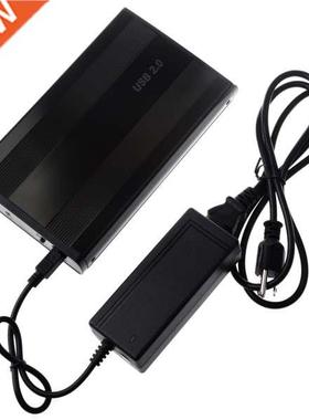 .5 inch USB 2.0 IDE Enclosure Cartridge Storage Devices Cas