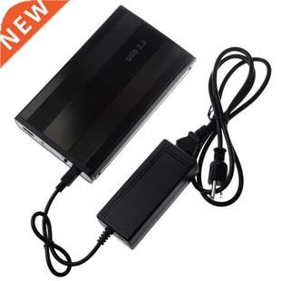 2.0 IDE Devices inch Cas Storage USB Cartridge Enclosure