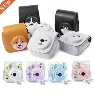 For Fujifilm Instax Mini 11 9 8 Transparent Camera Case Prot