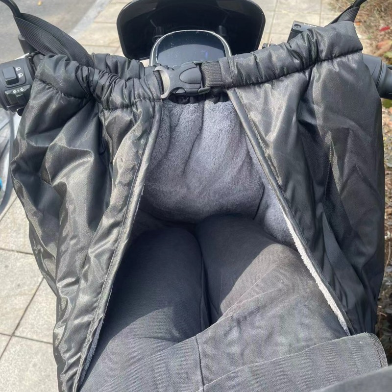 新款冬季保暖御寒围裙