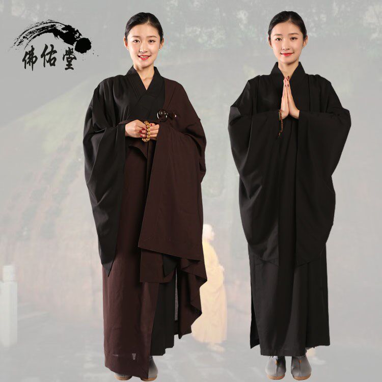 Cassock Sengyi Initiation Bodhisattva Upasaka Sengfu Buddhism Haiqingin the Women's clothing/Boutique , Costume/National costume/Stage costumes , National costume/Costumes  category - from Buy2taobao.com to provide professional Taobao agent buy service