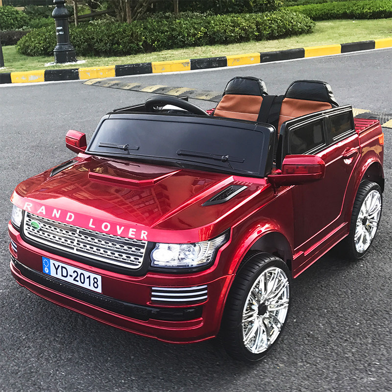 日本 轮带遥控汽车可坐小孩超大双座儿童电动车四童车宝宝玩具车|msdalam kategori Toy/bayi/teka-teki/blok bangunan/model, bayi/Kanak-kanak skating, kereta elektrik kanak-kanak - dari Buy2taobao.com untuk memberikan perkhidmatan ejen Taobao profesional membeli