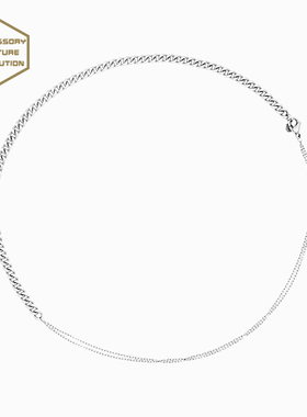 ace埃斯拼接小众设计感男女项链