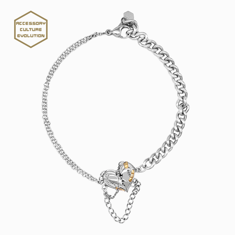 埃斯意acechoose链条女ins潮