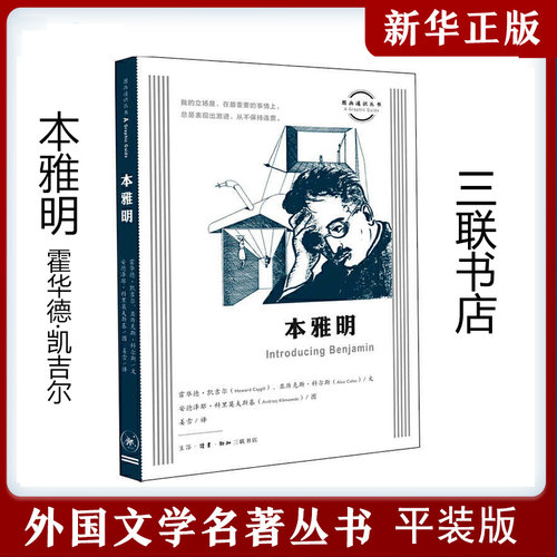 正版图画通识丛书：本雅