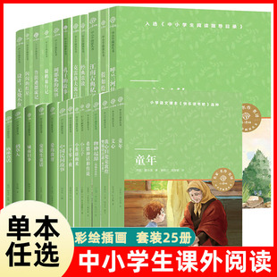 正版中小学阅读丛书 天猫文库 钢铁是怎样炼成的经典常谈鲁滨逊漂流记朝花夕拾 小译林中小学生阅读丛书全套 江苏译林出版社书