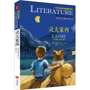 正版图书 灵犬莱西 (美)艾里克·奈特 天地出版社 9787545573848