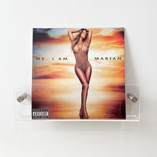 LP黑胶唱片墙架CD架壁挂式黑胶展示架墙上陈列架免打孔唱片收纳架