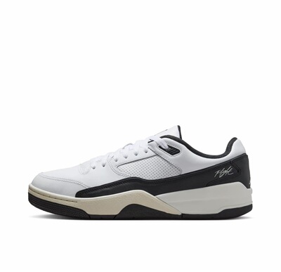Air JORDAN FLIGHT COURT男子低帮耐磨运动休闲板鞋HF3255-112