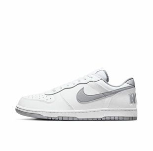 耐克NIKE LOW白蓝色休闲运动鞋低帮轻便板鞋355152-106