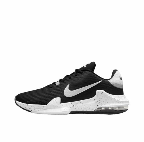 Nike耐克Air Max Impact4男子气垫缓震低帮运动篮球鞋 DM1124-011