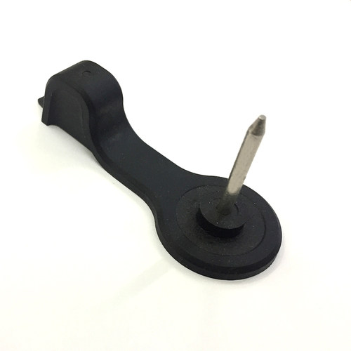 凭证装订机钻刀通刀器通纸器得力