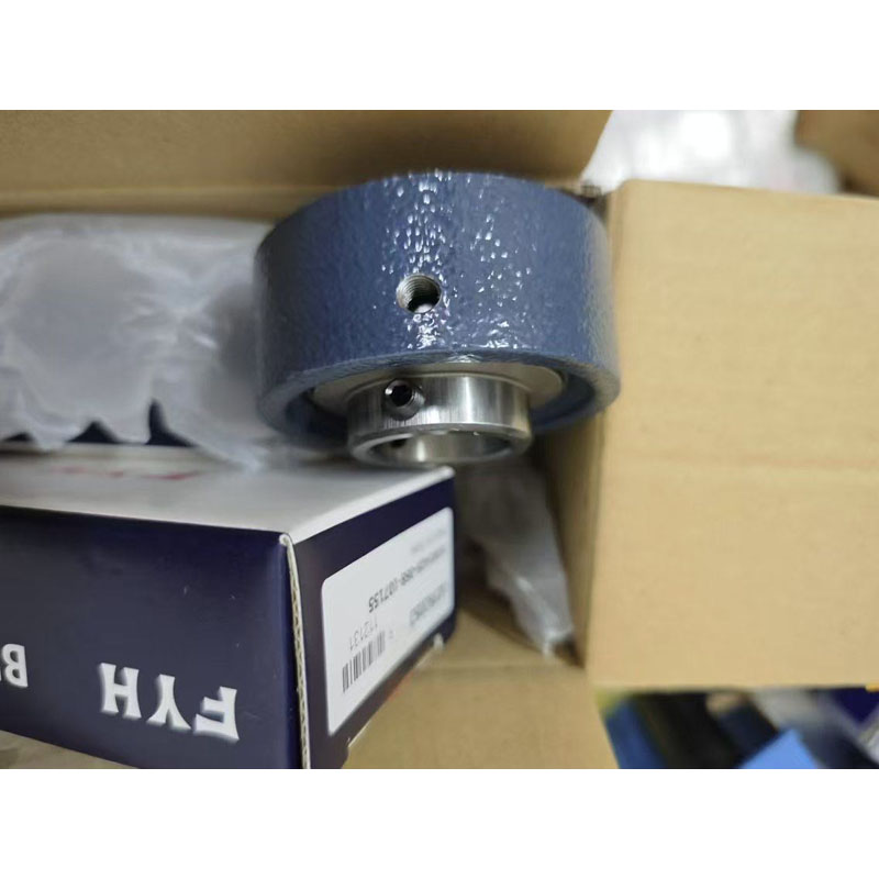 原装正品 正顶丝注油孔 FYH UCFB205 高质量高耐磨 内径25 外径68