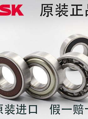 进口日本NSK 6006 6007 6008 6009 6010 6011 ZZ DDU VV C3NR轴承