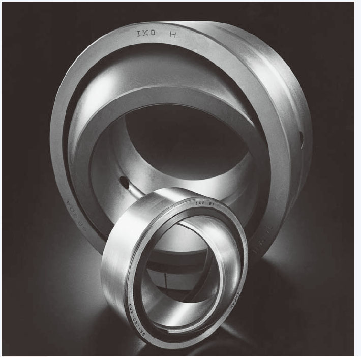 日本iko原装 pb5 加油式杆端关节轴承关节轴承嵌入型鱼眼轴承