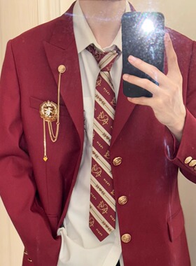 【爱神丘比特】以神之名｜DKJK男女西服外套日系学院风上衣套装