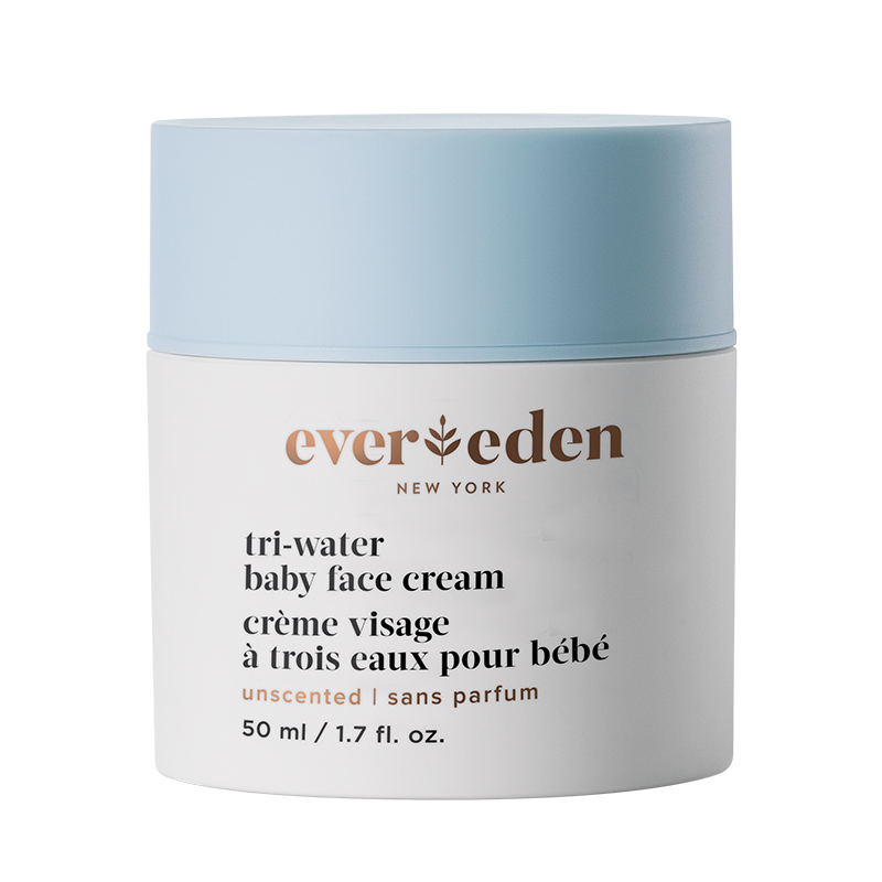 【李佳琦直播间母婴节】Evereden安唯伊婴儿保湿小蓝冻面霜50ml