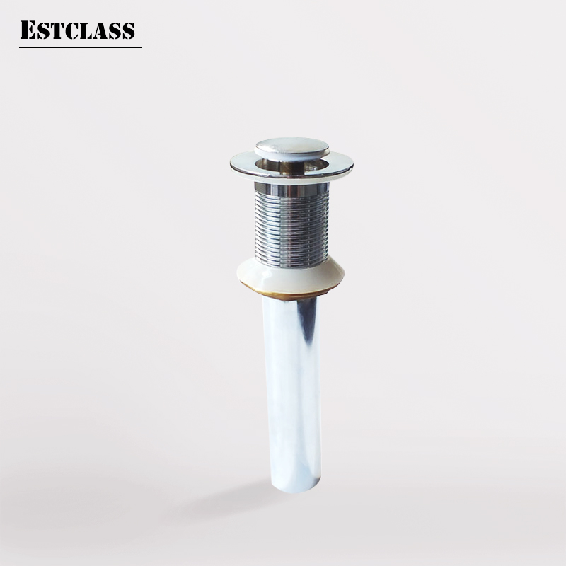 单盆专用合金全套配件下水器