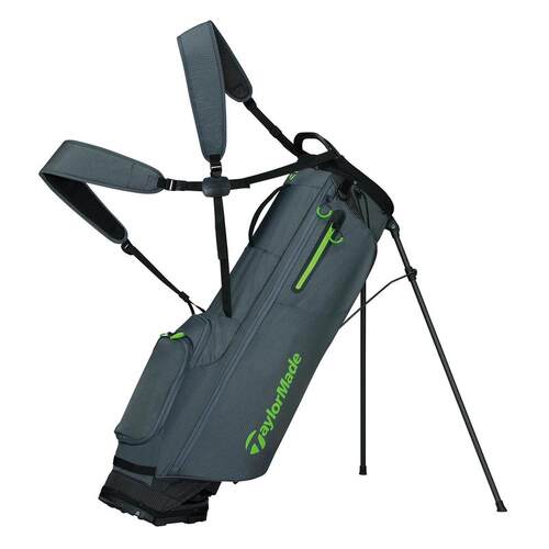 代购Taylormade男士高尔夫球包轻量化设计360度取球口袋防雨罩