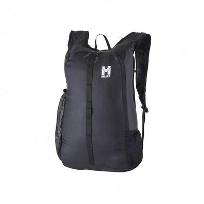 代购MILLET觅乐男女越野跑背包轻量可收纳舒适背负尼龙网眼侧袋