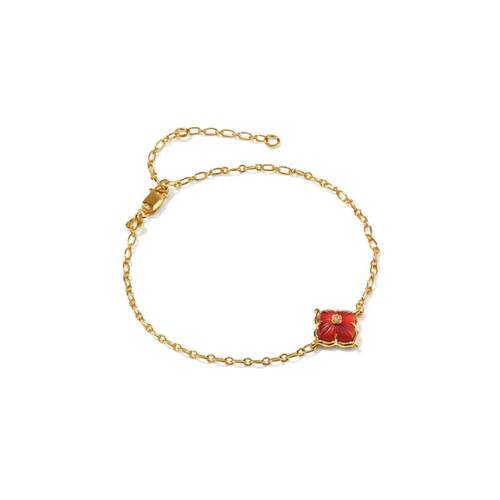 KendraScott女士手链18K包金