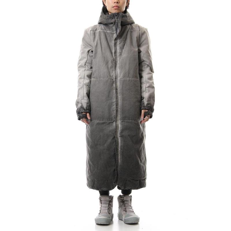 代购BORIS BIDJAN SABERI男士外套保暖防寒棉质加绒秋冬户外大衣