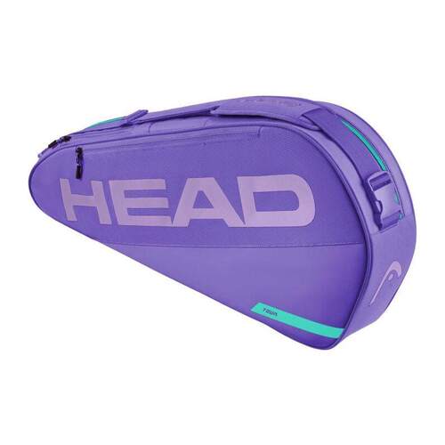 海外代购HEAD/海德网球包多功能收纳侧边口袋反光面板大容量