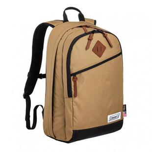 代购COLEMAN科勒曼男女运动双肩包多隔层收纳电脑保护套