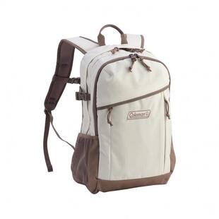 代购COLEMAN科勒曼男女双肩包多口袋收纳背部透气面板