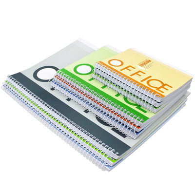 A4/A5/A6线圈横线软抄记事本