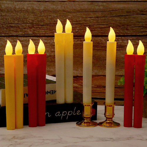 电子无烟LED灯佛前供灯