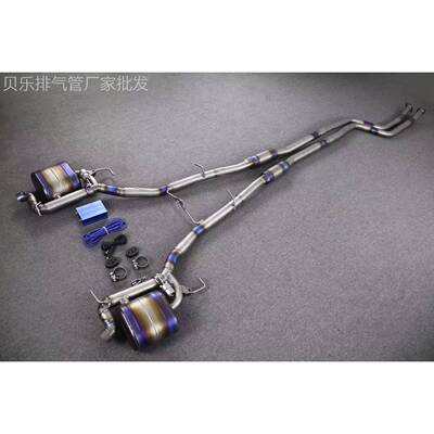 适用宝马630/640/GT/730/740/728/F02/G12阀门排气管改装森德 RES