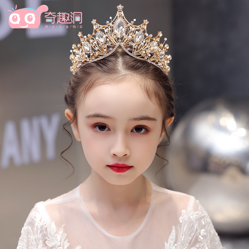 10个都选她精美演出小朋友头饰