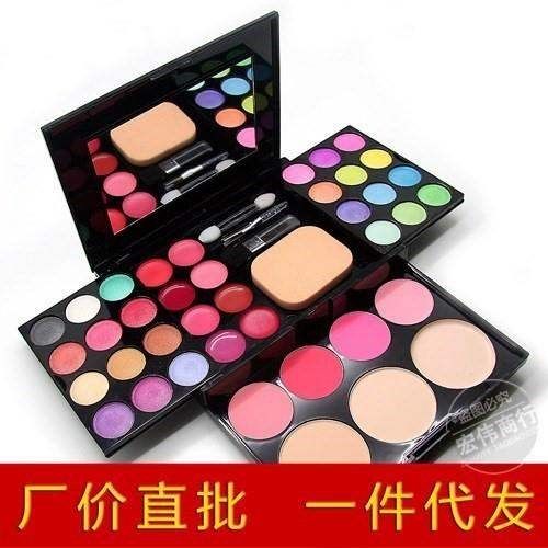 Fashion Makeup Set Makeup Powder Box 24 Eye Shado|ruв категории велосипед/езда оборудования/запасных частей, велосипед нулевой/аксессуары, кривошип - от Buy2taobao.com для оказания профессиональной услуги покупки агента Taobao