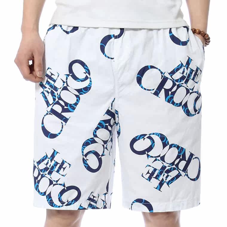 Beach Big flower Pants on vacation Korean Edition Seaside Trend Sandy beach shorts Hawaii Short circuit Summerin the Men's clothing, Casual pants  category - from Buy2taobao.com to provide professional Taobao agent buy service